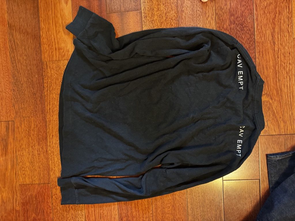 Cav Empt cavempt potlatch long sleeve Size US L / EU 52-54 / 3 - 4 Thumbnail