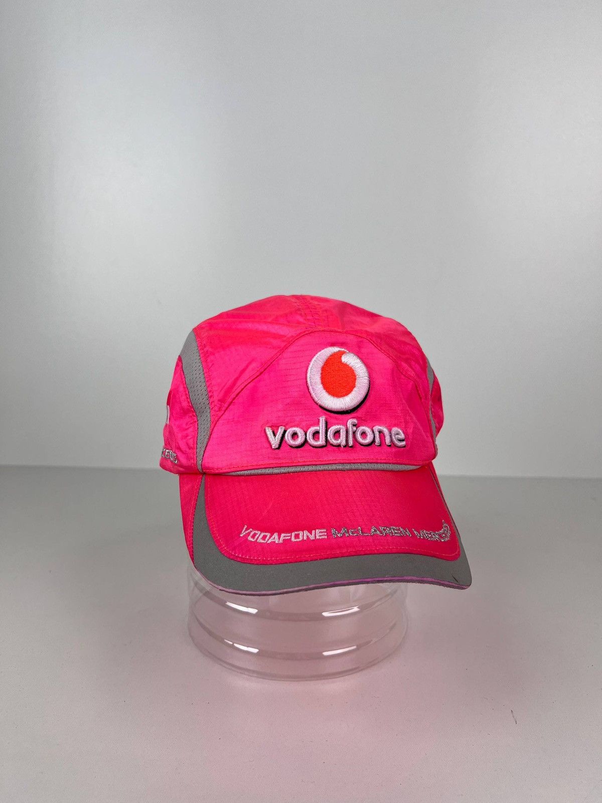 Malcolm McLaren McLaren Mercedes Vodafone Heikki racing cap one size Size ONE SIZE - 1 Thumbnail