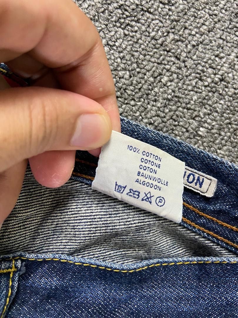 AG Adriano Goldschmied AG Adriano Goldschmied Straight Cut Jeans (197) Size US 28 / EU 44 - 3 Thumbnail