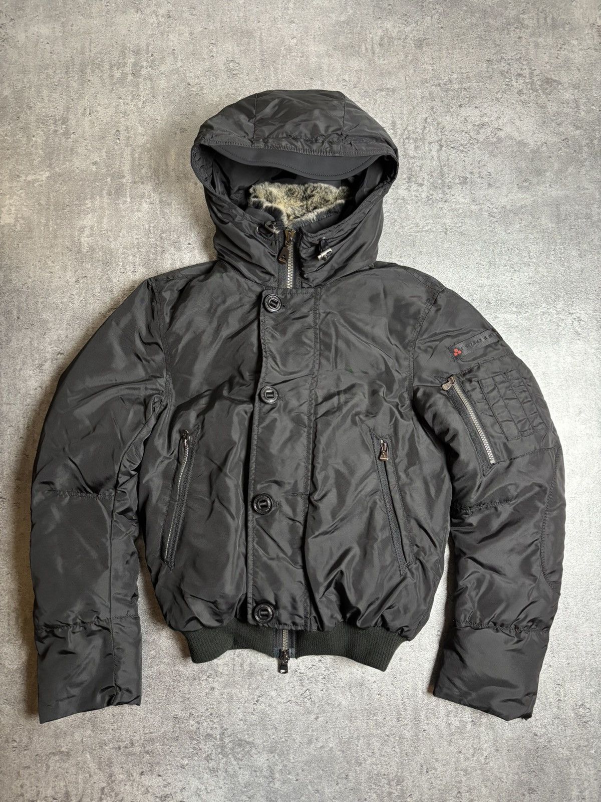 Peuterey Peuterey bomber jacket Size US S / EU 44-46 / 1 - 1 Thumbnail