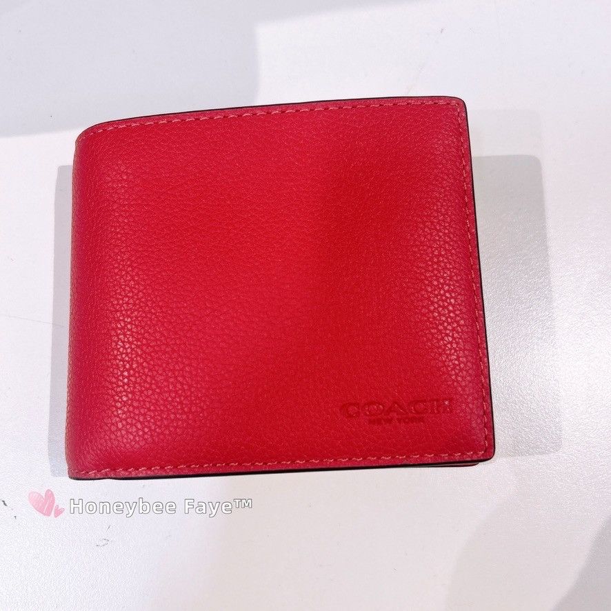 Coach 3-In-1 Wallet CR911 Size ONE SIZE - 1 Thumbnail