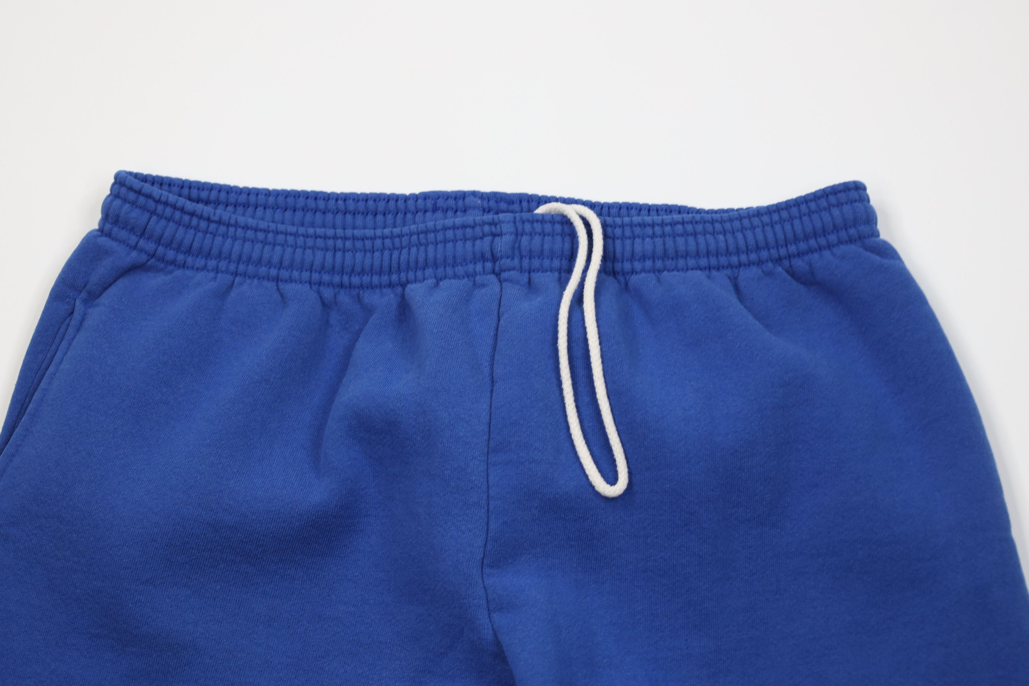 Vintage Vintage 90s Streetwear Sweatpants Joggers Royal Blue USA Size US 38 / EU 54 - 2 Thumbnail
