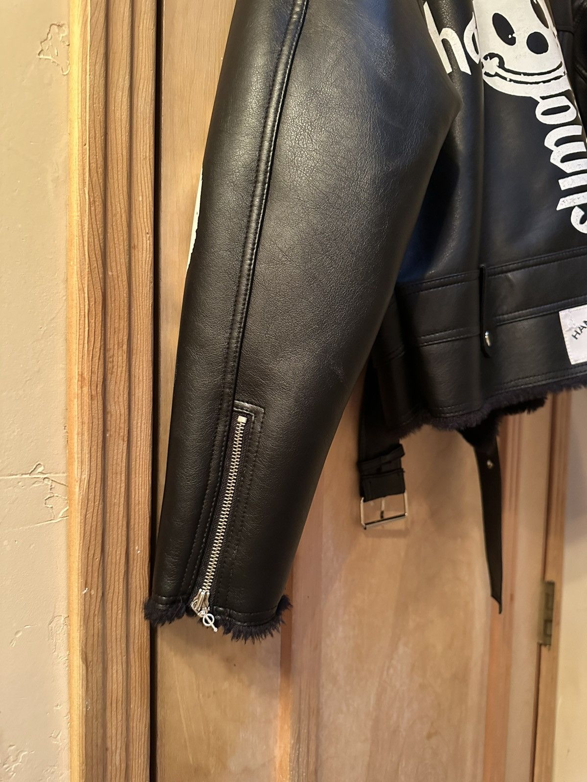Other Skoot Apparel “Play Rough” Bomber Jacket Size US S / EU 44-46 / 1 - 23 Thumbnail