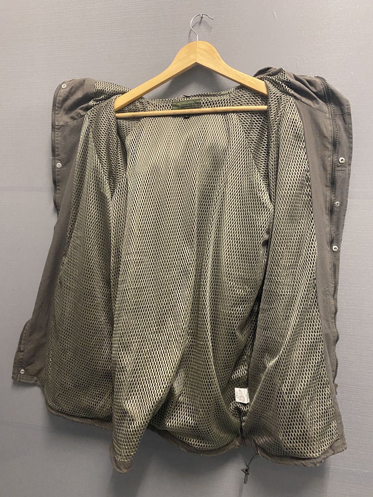 Japanese Brand Vintage Shootone Tactical Flight Parka Jacket Size US L / EU 52-54 / 3 - 6 Thumbnail