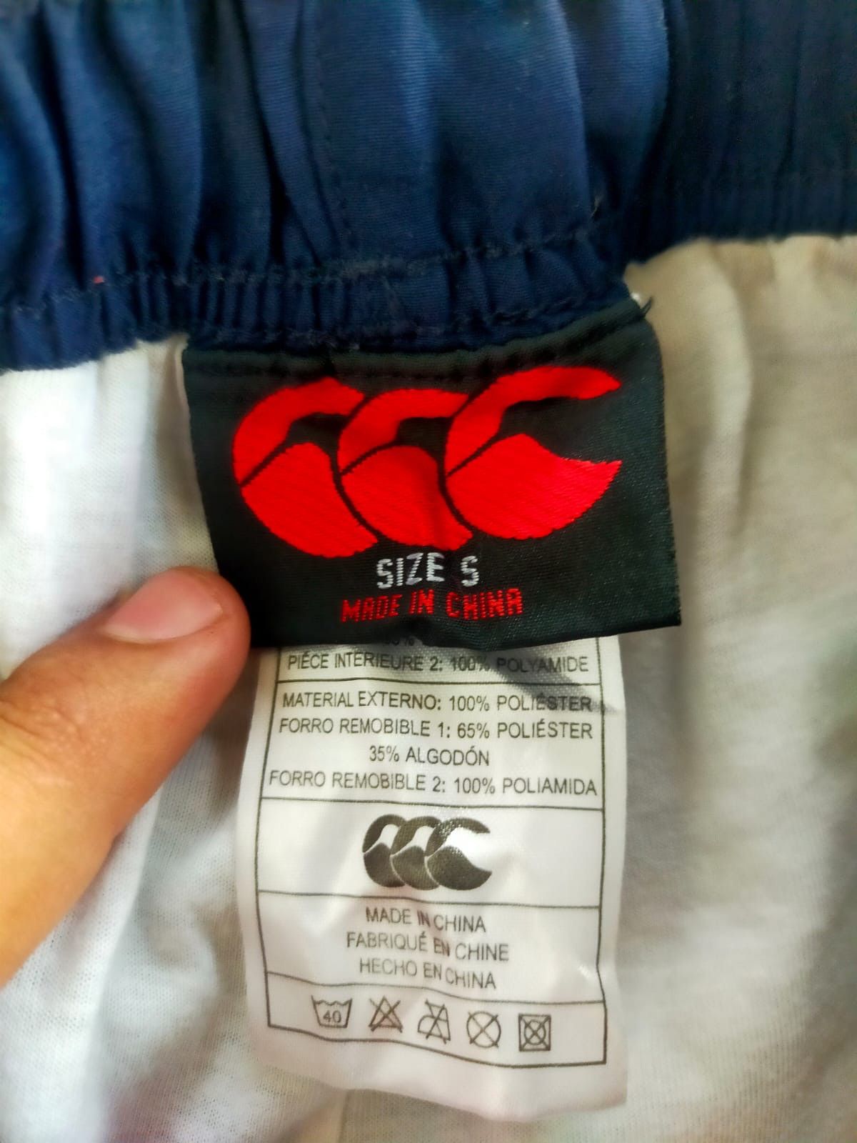 Canterbury of New Zealand Canterburry trackpants Size US 30 / EU 46 - 5 Thumbnail