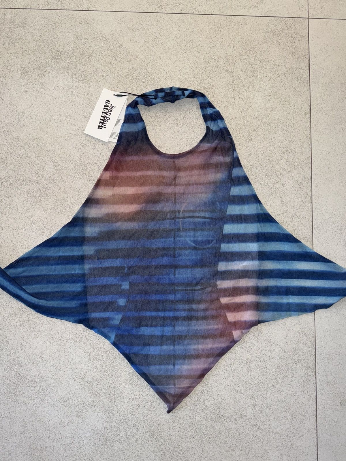 Jean Paul Gaultier JPG top Size S / US 4 / IT 40 - 1 Thumbnail