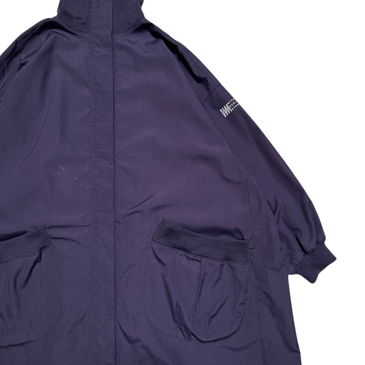Issey Miyake 🔥 Issey Miyake Design Studio WindCoat Size US M / EU 48-50 / 2 - 10 Thumbnail