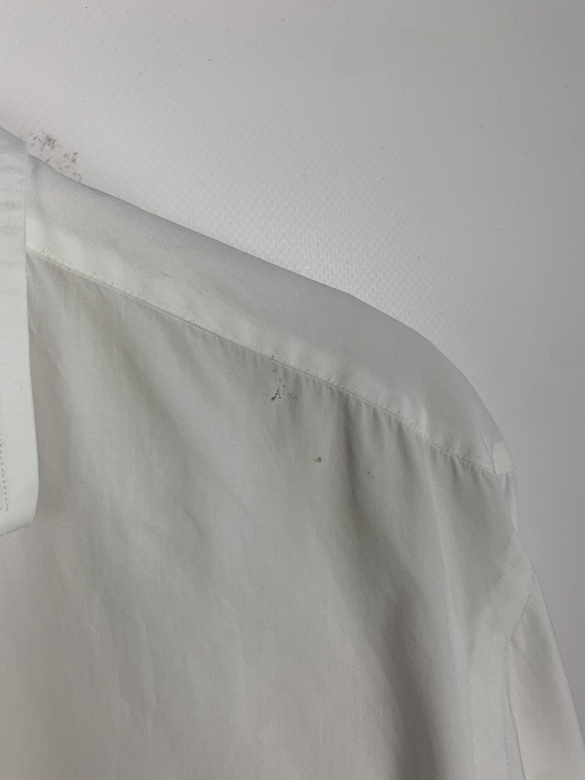 Cesare Attolini Cesare Attolini Napoli Classic Formal Dress Shirt Size 44 Size US S / EU 44-46 / 1 - 8 Thumbnail