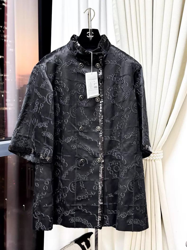Chanel Chanel Size XXL 22S spring and summer show out-of-print bes Size XXS / US 00 / IT 34 - 1 Thumbnail