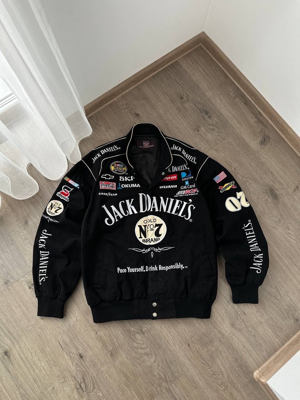Jack Daniels Racing Jacket | Grailed