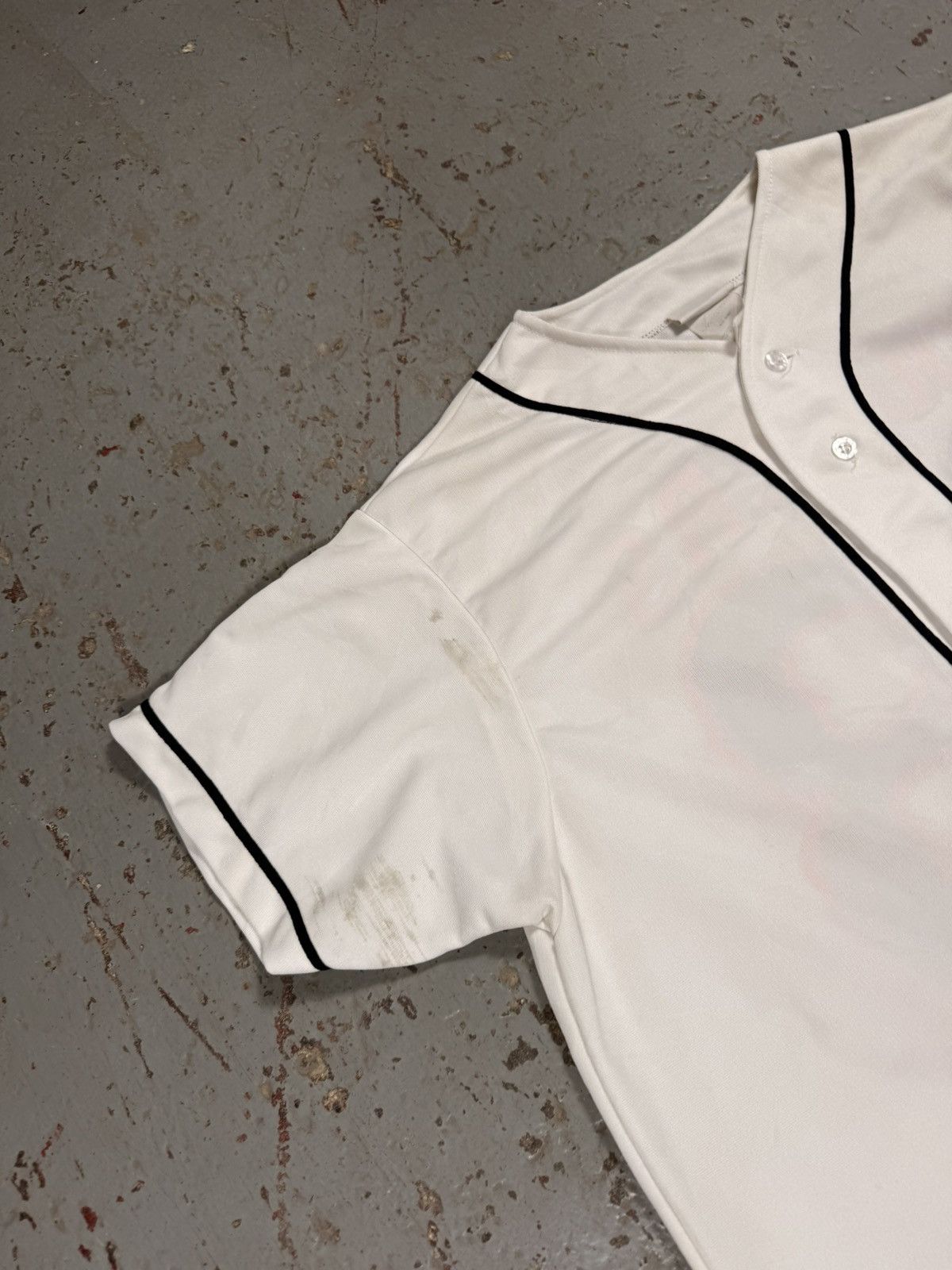 Other Crazy Rare Vintage Hooters Baseball Jersey Size US XL / EU 56 / 4 - 3 Thumbnail