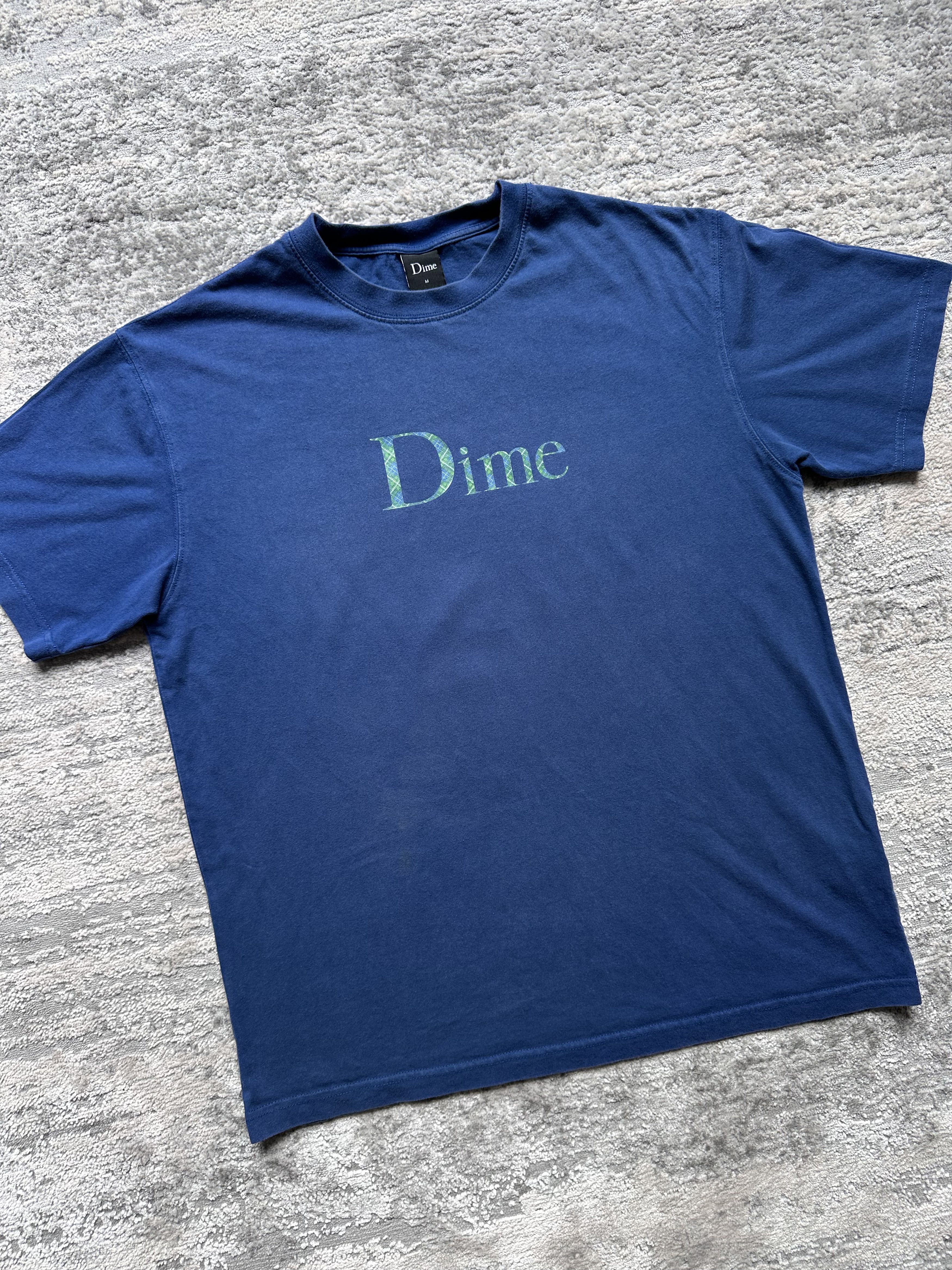Dime Dime t shirt Size US M / EU 48-50 / 2 - 2 Thumbnail