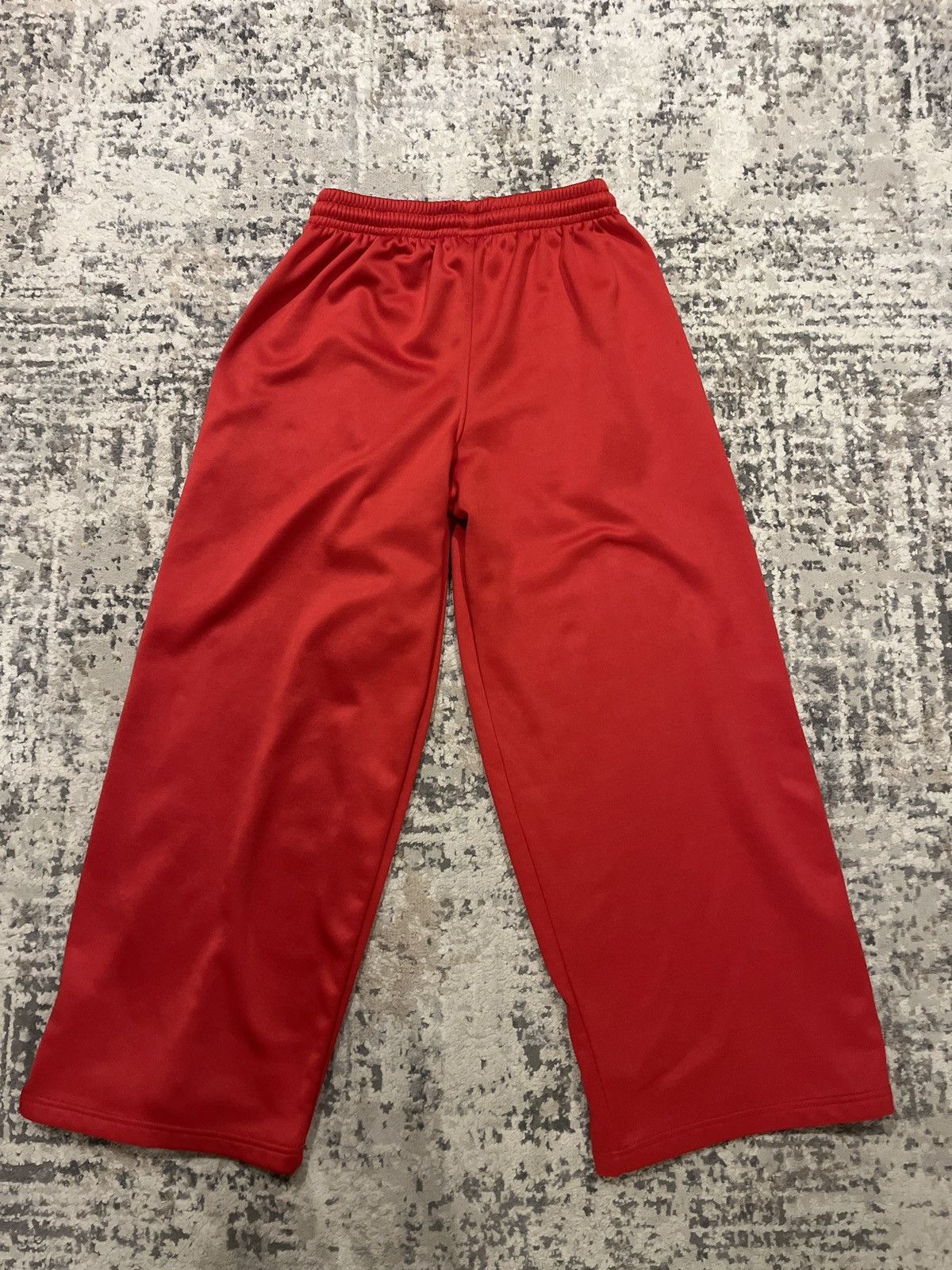 Other Allure County track sweats color red size large Size US 32 / EU 48 - 3 Thumbnail