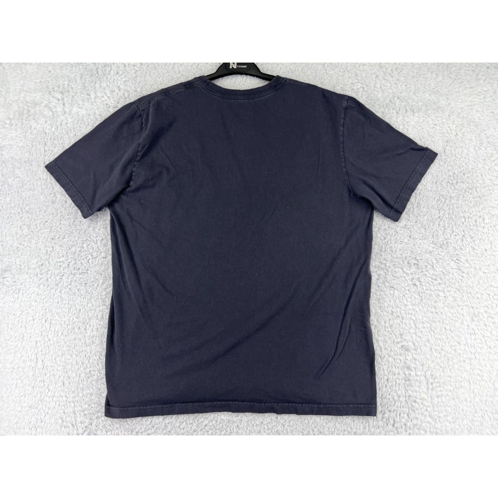 Nike Nike Shirt Mens XL Gray Graphic Print Swoosh 100% Cotton Size US XL / EU 56 / 4 - 2 Thumbnail