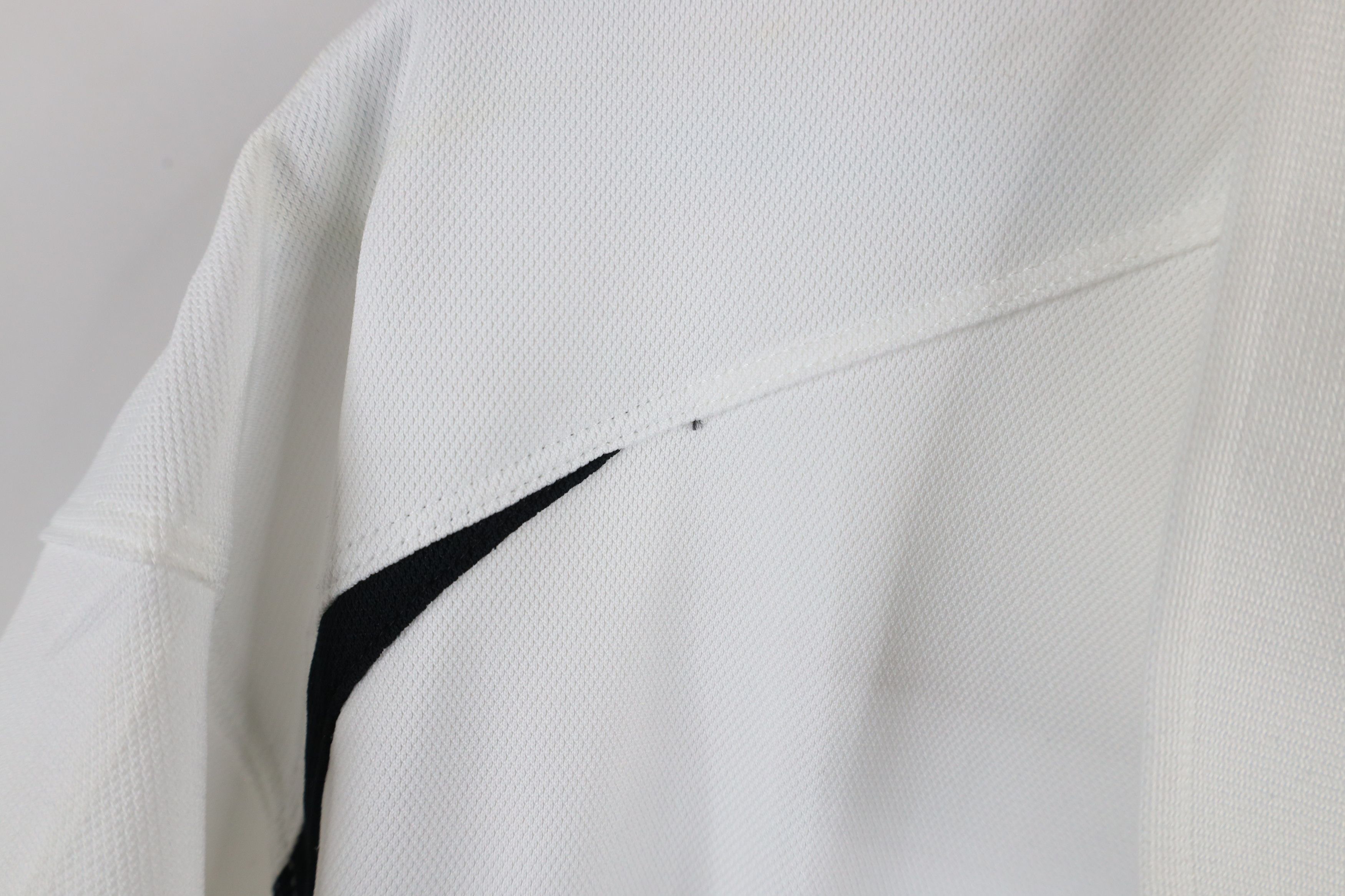 Nike × Vintage Nike Golf Tour Performance University Collared Polo Shirt Size US XXL / EU 58 / 5 - 8 Thumbnail