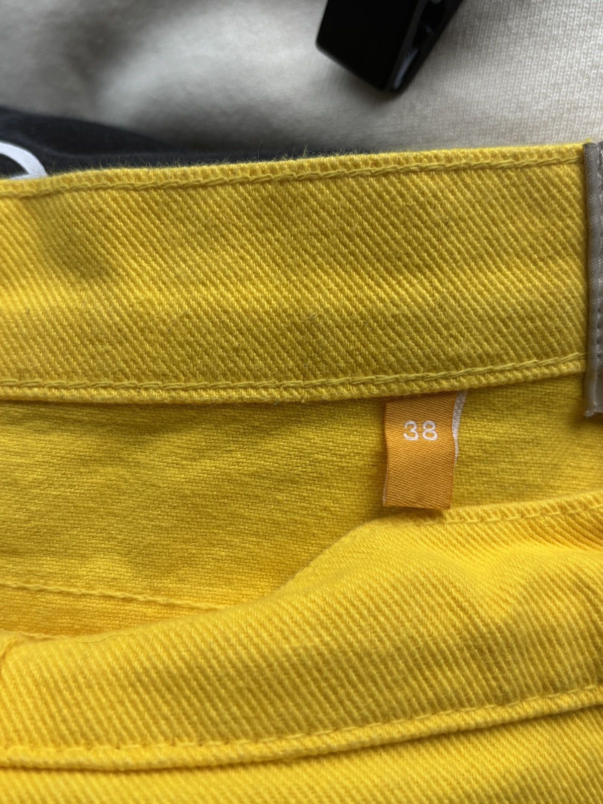 Gallery Dept. GALLERY DEPT LOGAN FLARE DENIM 38 Size US 38 / EU 54 - 18 Thumbnail