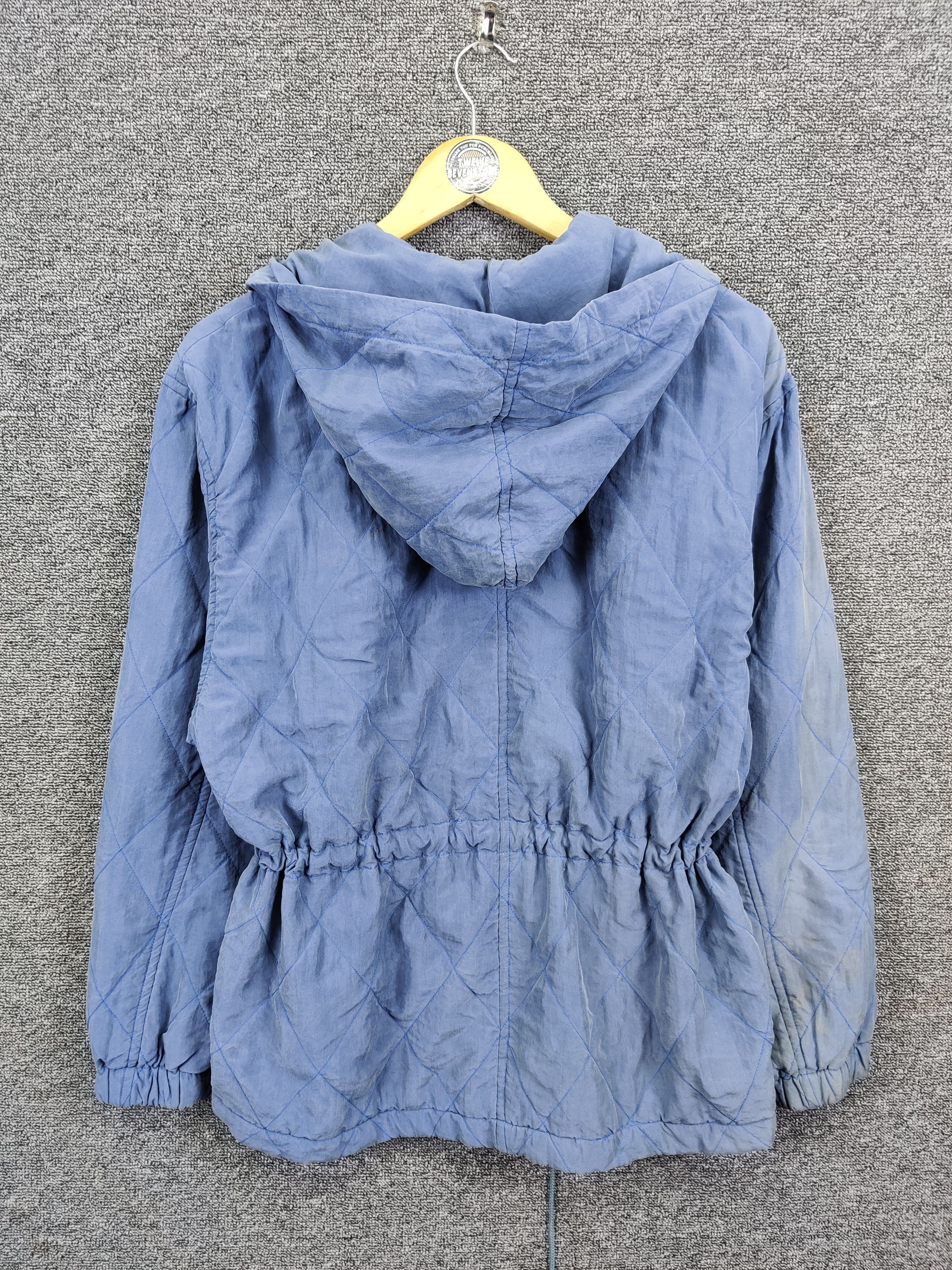 Tomorrowland Mapchee Tomorrowland Silk Hoodie Jacket Size M / US 6-8 / IT 42-44 - 6 Thumbnail