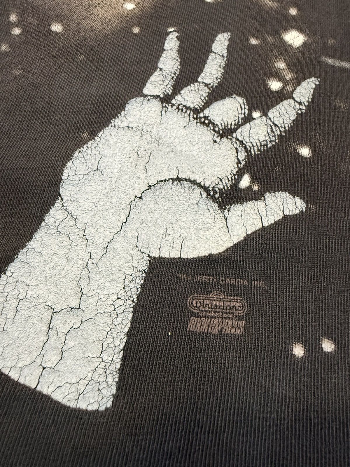 Other 90’s Vintage The Jerry Garcia Jerry Zone Tee Size US XL / EU 56 / 4 - 4 Thumbnail