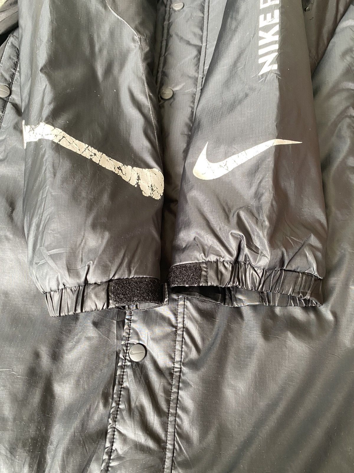 Nike NIKE Training Club Parka Puffer Hoodie Jacket (L) Size US L / EU 52-54 / 3 - 13 Thumbnail