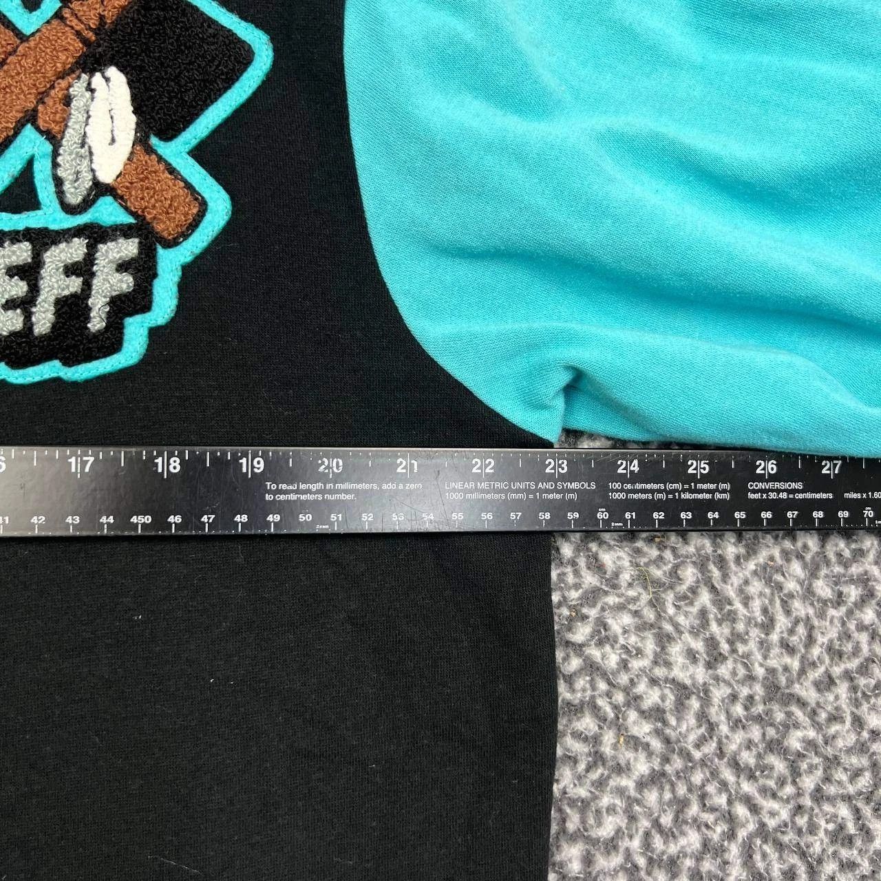 NEFF Neff Hoodie Men Fleece Full Zip Long Sleeve Pocket Outdoor L Size US L / EU 52-54 / 3 - 5 Thumbnail
