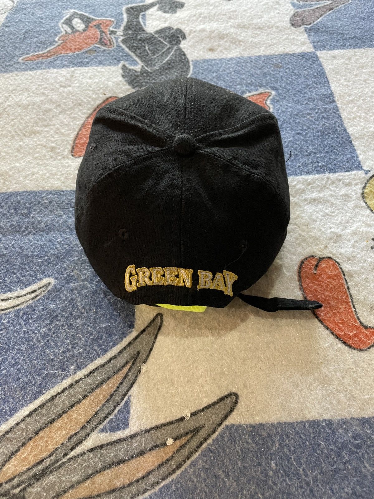 NFL Vintage Lambeau field cap Size ONE SIZE - 2 Thumbnail
