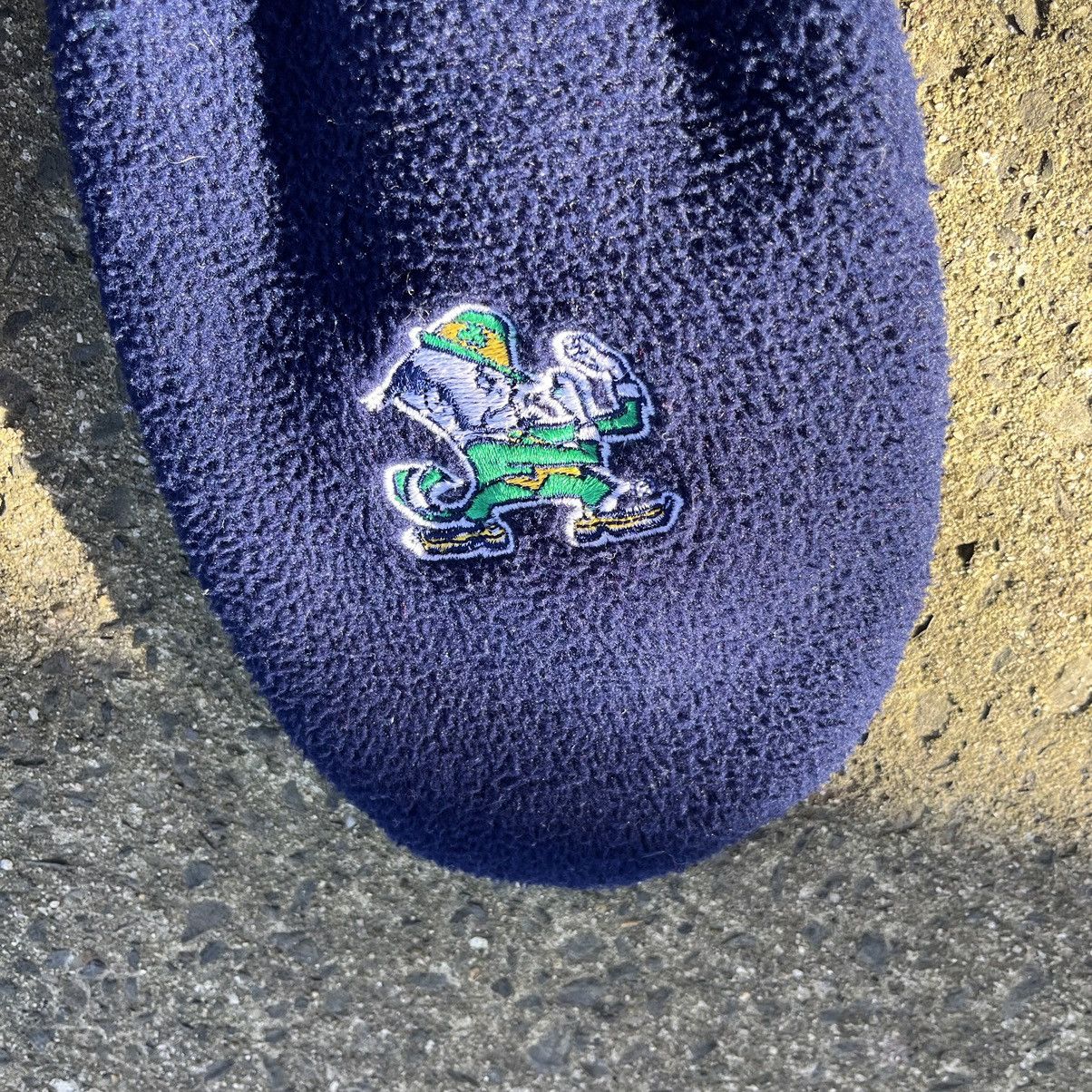 Vintage Vintage 80s Notre Dame Fighting Irish Gloves Size ONE SIZE - 2 Thumbnail