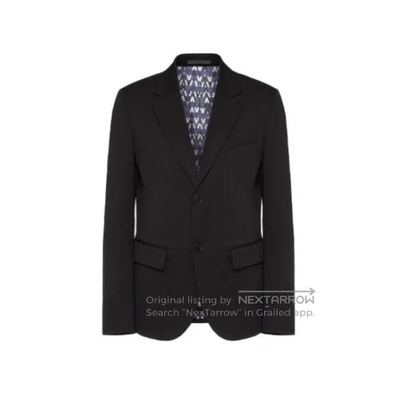 Valentino Valentino Men's blazer Size 54R - 1 Thumbnail