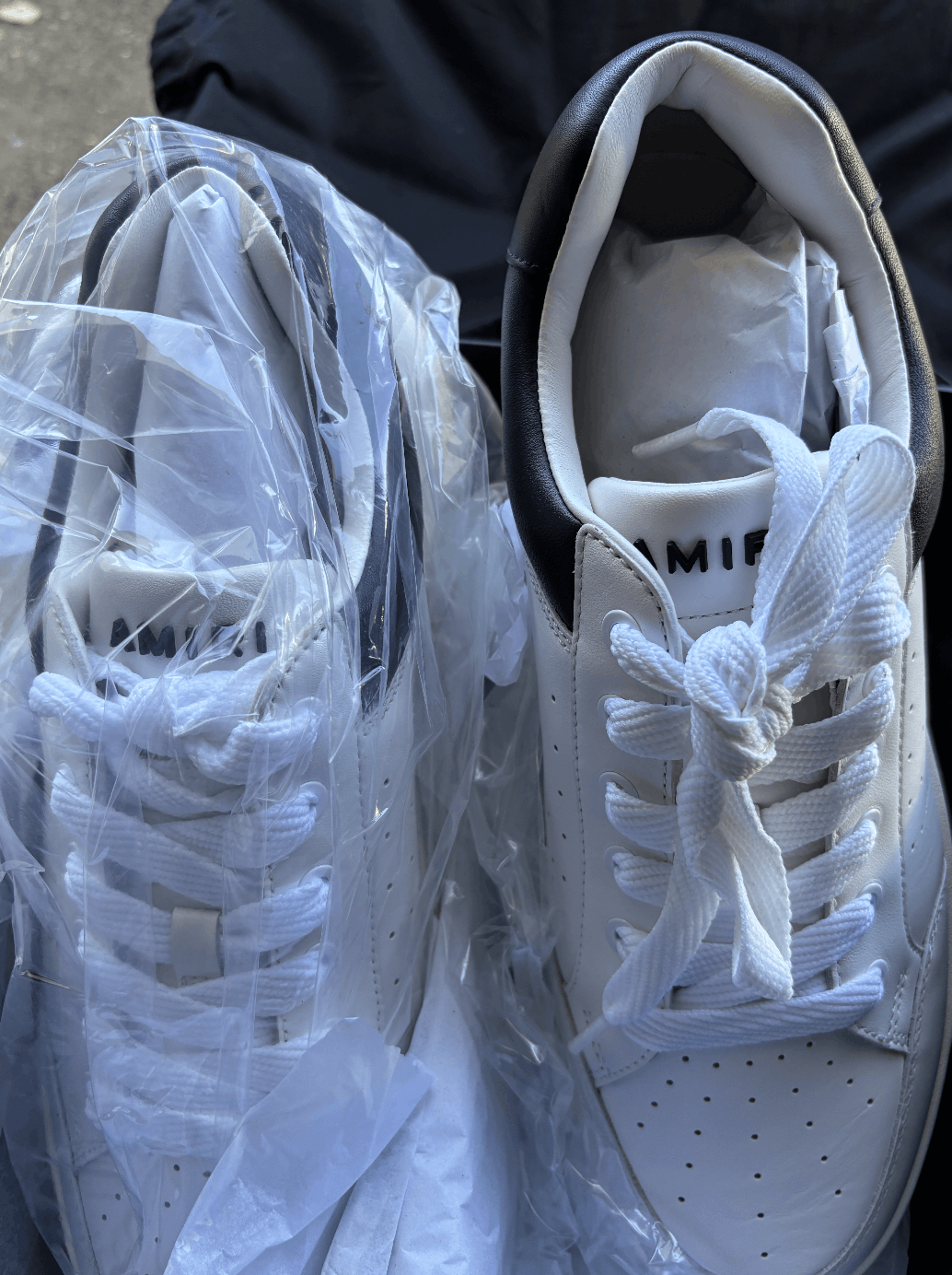 Amiri AMIRI STADIUM LOW Size US 11.5 / EU 44-45 - 8 Thumbnail