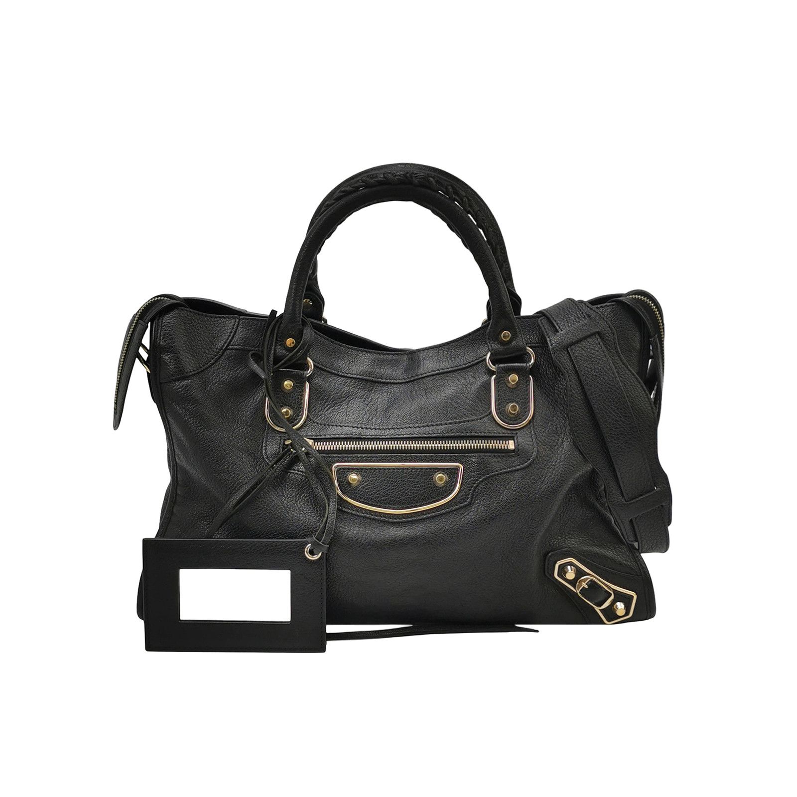 Balenciaga Balenciaga Women os Shoulder Bags Size ONE SIZE - 1 Thumbnail