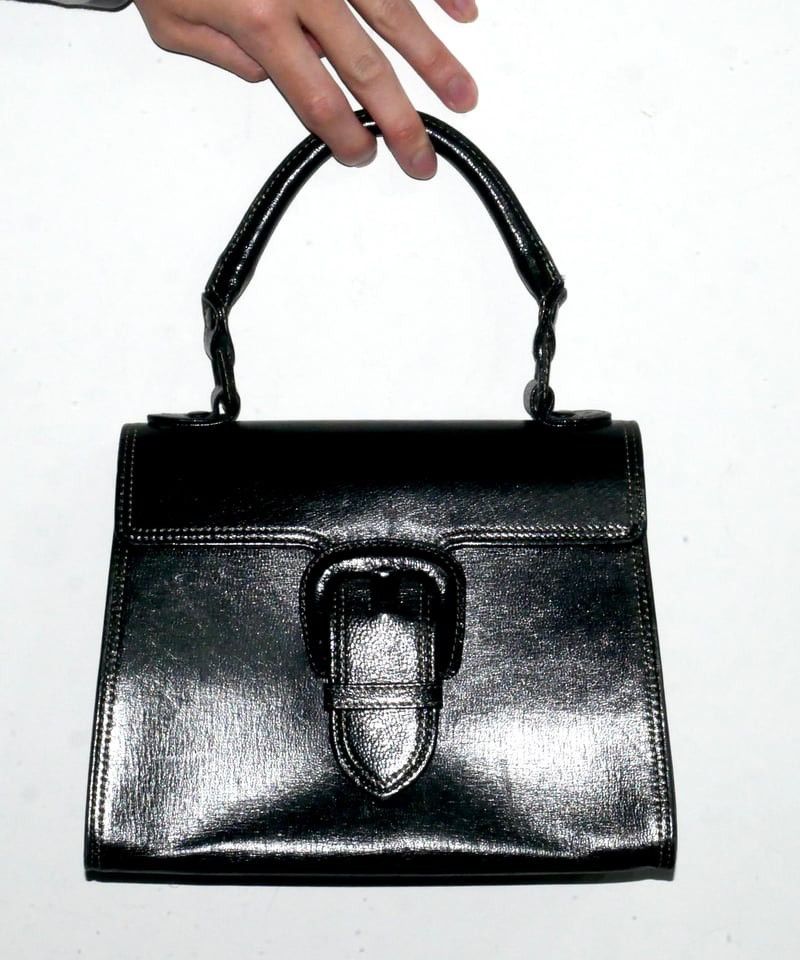 Jean Paul Gaultier Jean paul gaultier designed leather hand bag Size ONE SIZE - 1 Thumbnail