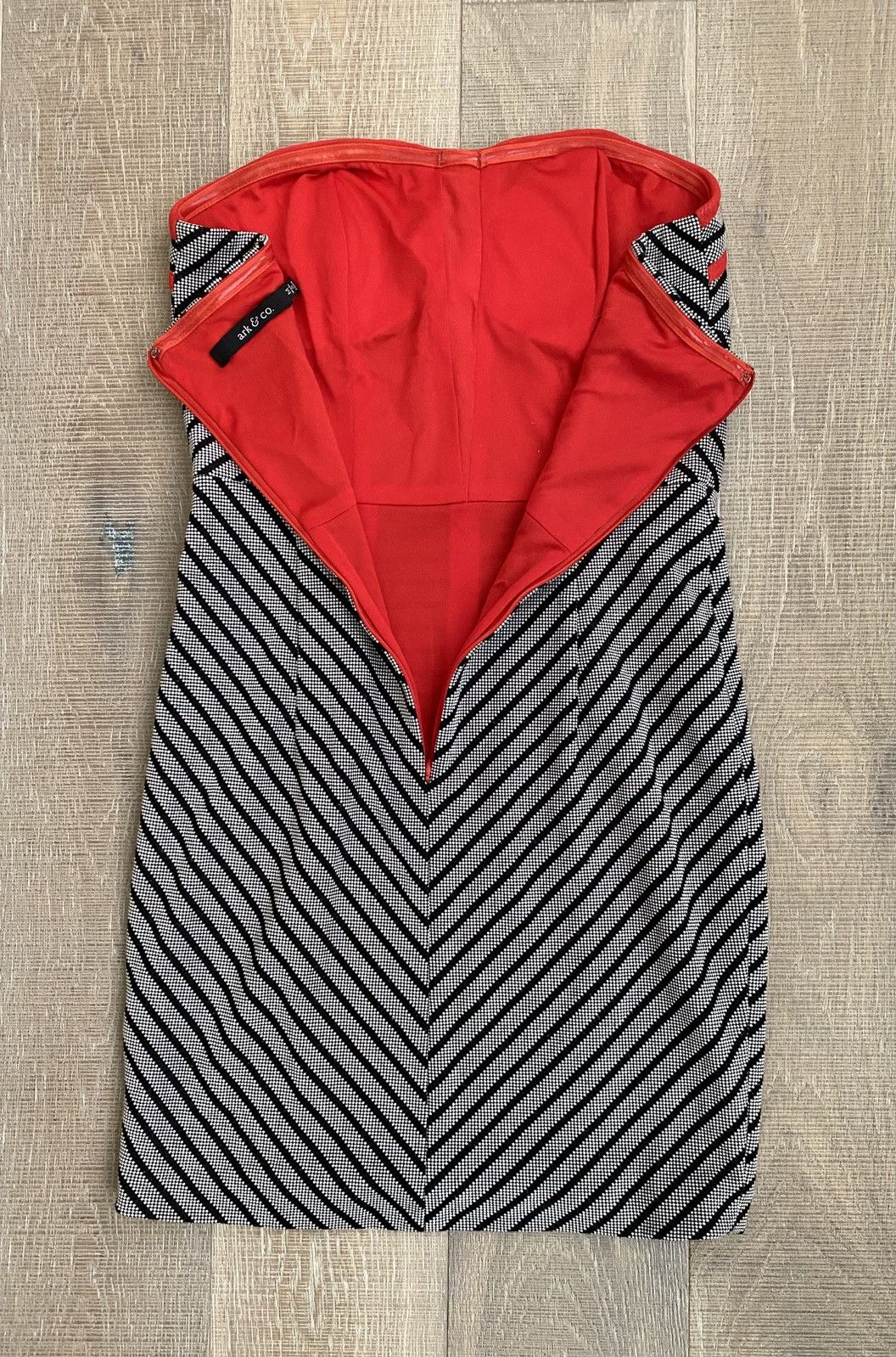 Other Ark & Co. Strapless Dress Size M / US 6-8 / IT 42-44 - 7 Thumbnail