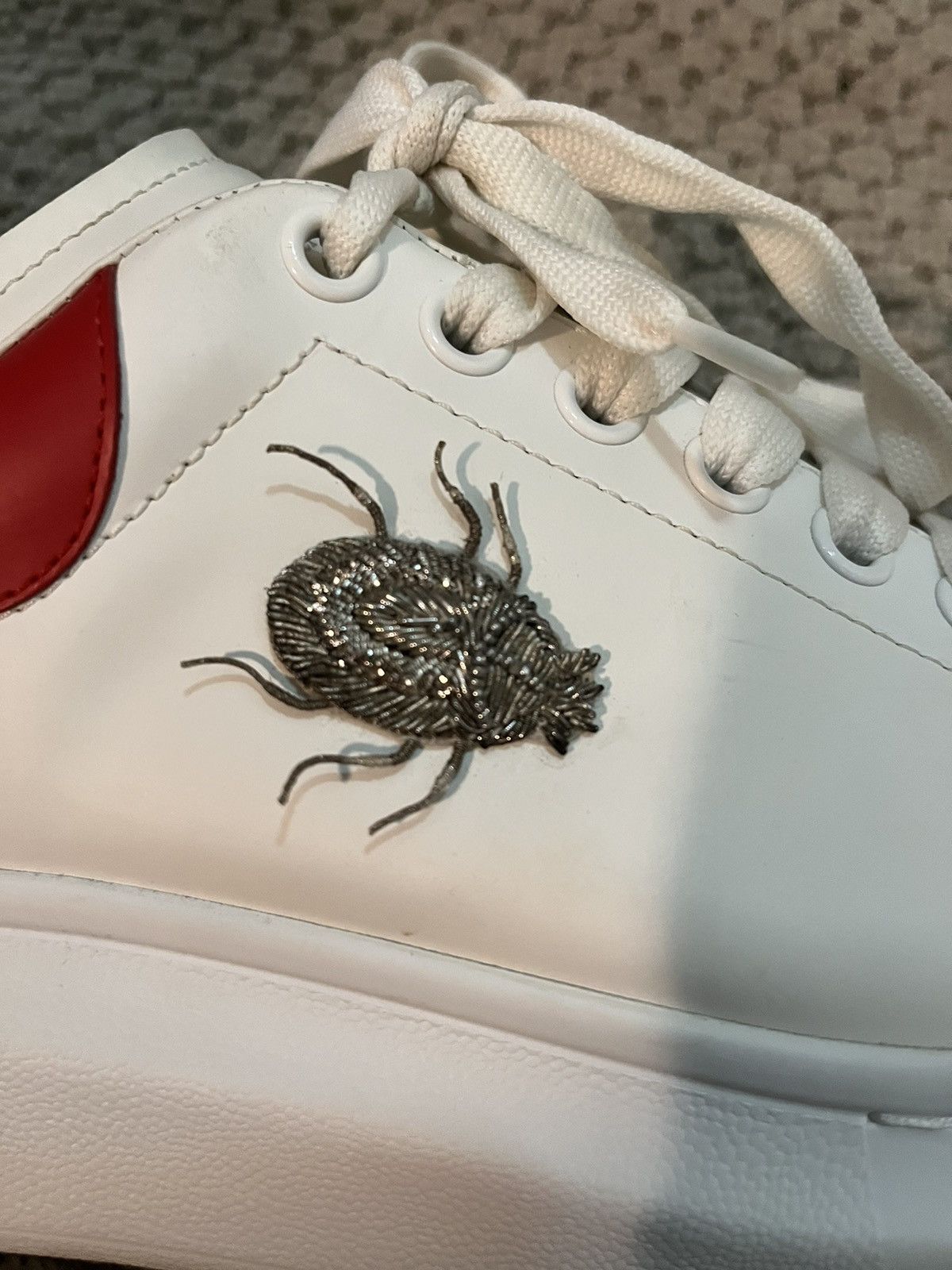 Alexander McQueen Christian Dior Sneakers Size US 10.5 / EU 43-44 - 5 Thumbnail
