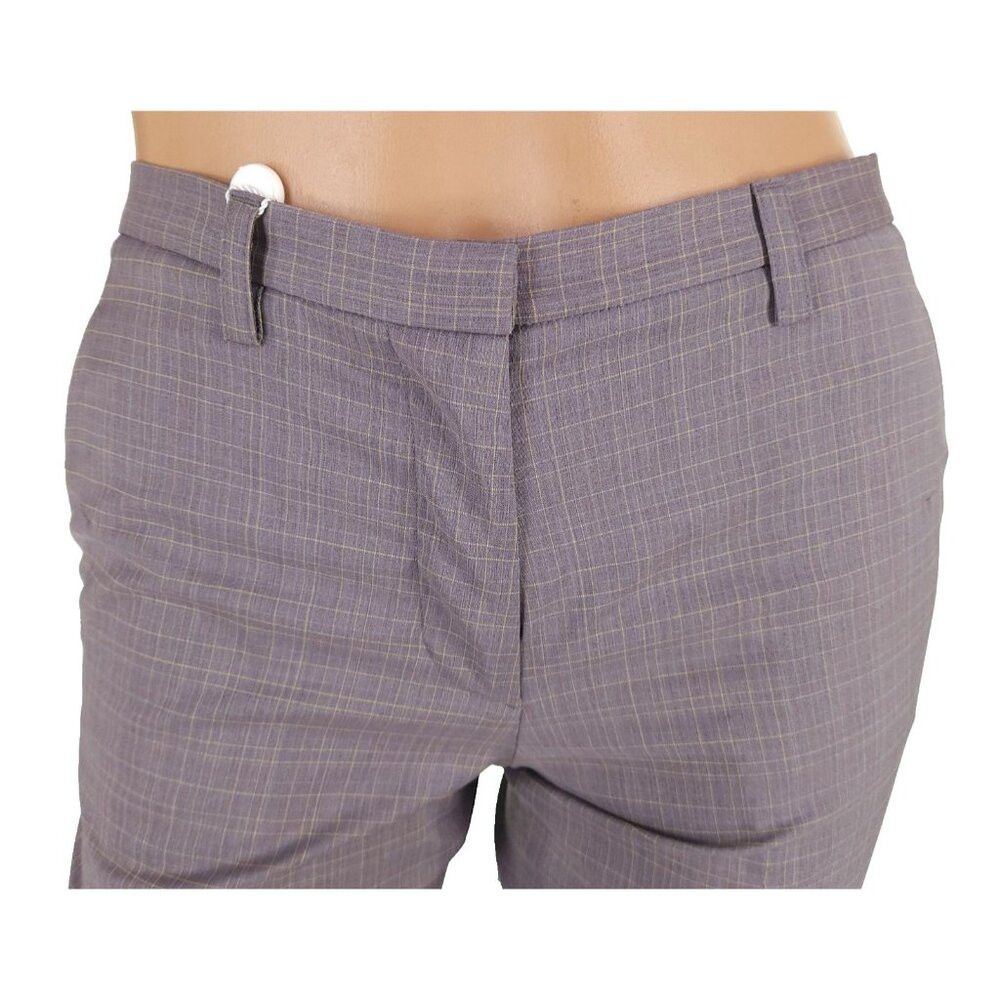 Maison Margiela Maison Margiela Lightweight Wool Dress Pant 42 US 6 Womens Size 28" / US 6 / IT 42 - 2 Thumbnail