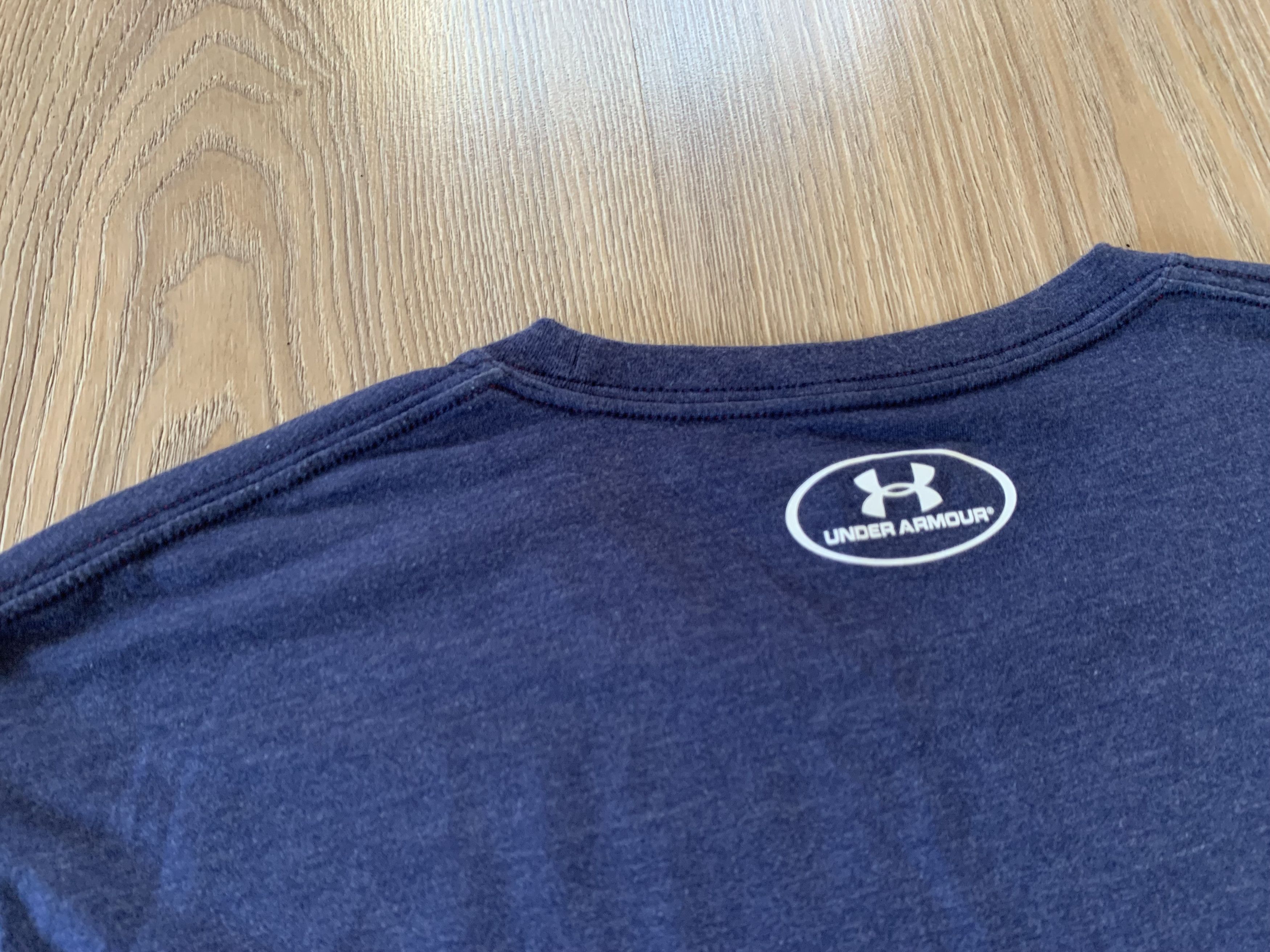 Under Armour Under Armour Loose Men's Printed Training T Shirt Size US L / EU 52-54 / 3 - 6 Thumbnail