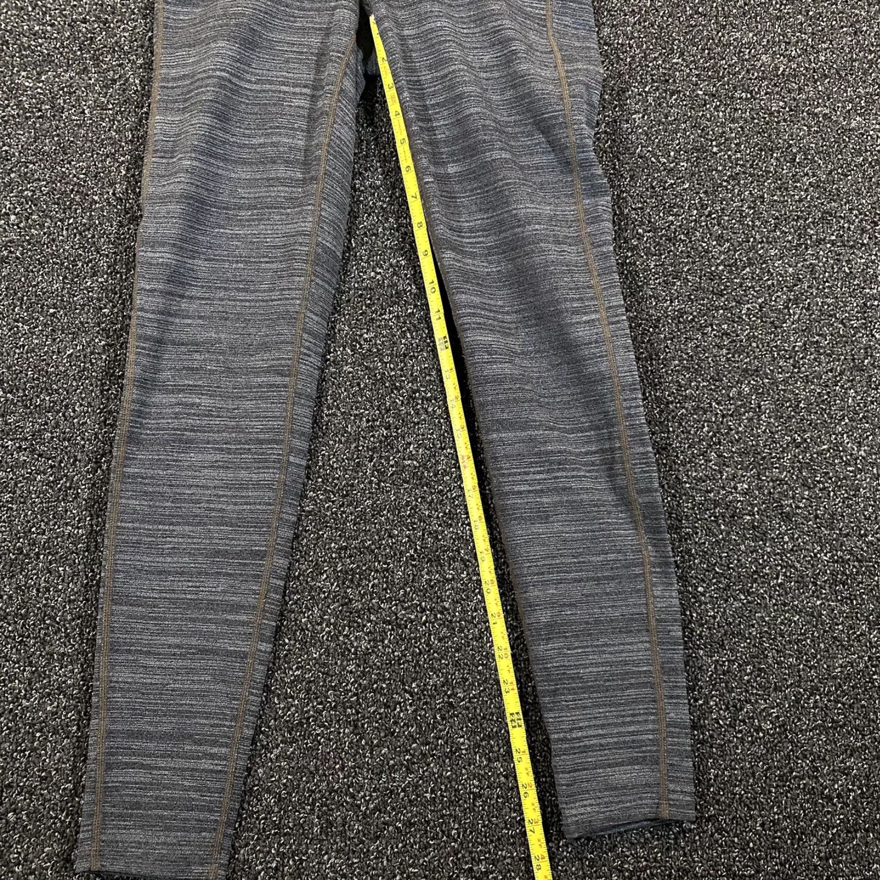 Athleta Athleta Leggings Womens M 27" Inseam Ankle Length High Rise Size 32" / US 10 / IT 46 - 3 Thumbnail