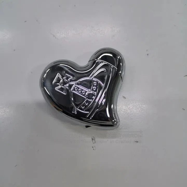 Vivienne Westwood Vivienne Westwood Heart. Size ONE SIZE - 3 Thumbnail