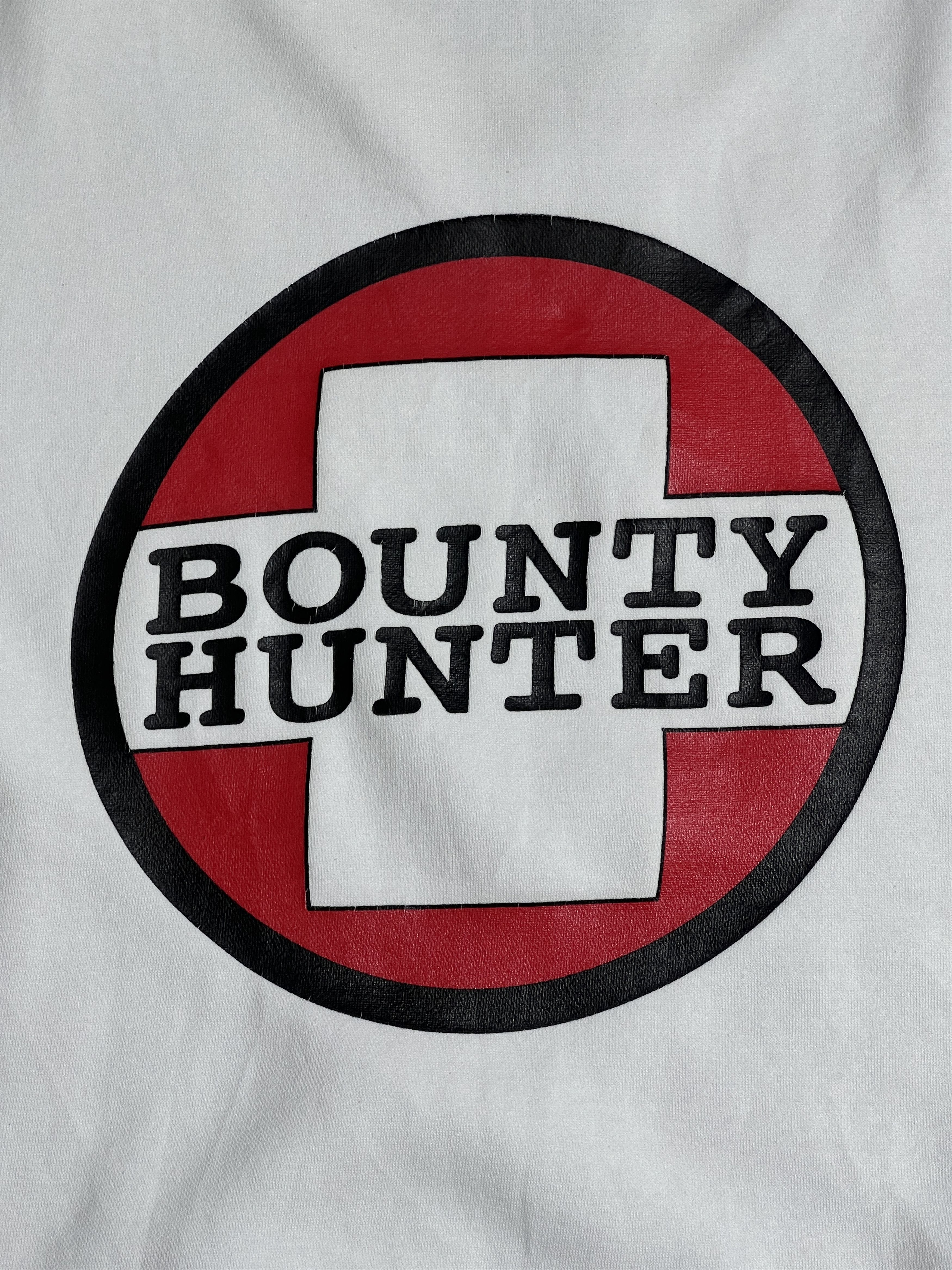 Bounty Hunter Vintage Bounty Hunter Streetwear Sweatshirt JKA042 Size US XL / EU 56 / 4 - 2 Thumbnail