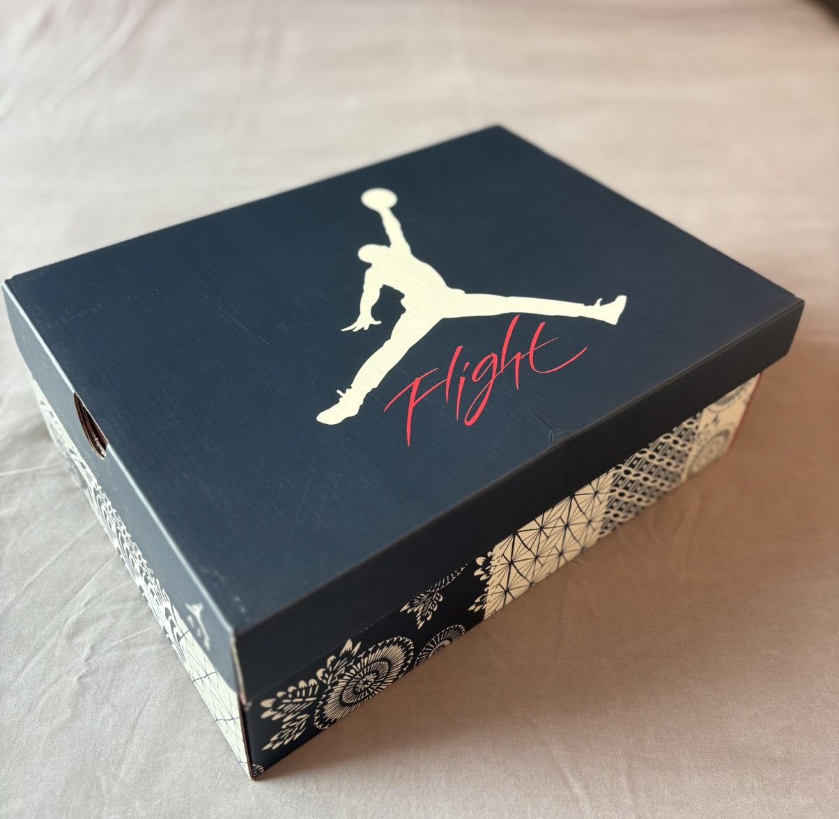 Jordan Brand Jordan 4 Retro SE Sashiko Size US 12 / EU 45 - 7 Thumbnail