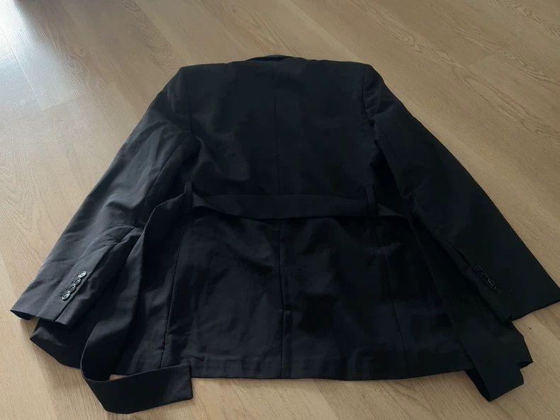 Acne Studios Acne Studios Black ladies' suit jacket Size M / US 6-8 / IT 42-44 - 9 Thumbnail