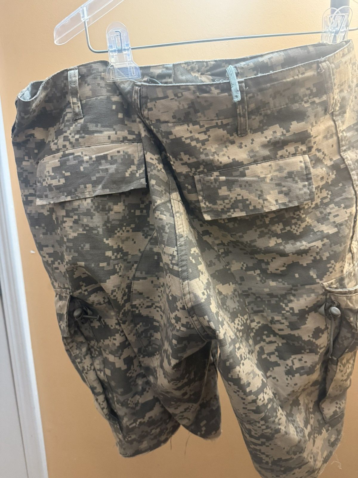 Other Digi-Camo Military Shorts Size US 32 / EU 48 - 3 Thumbnail