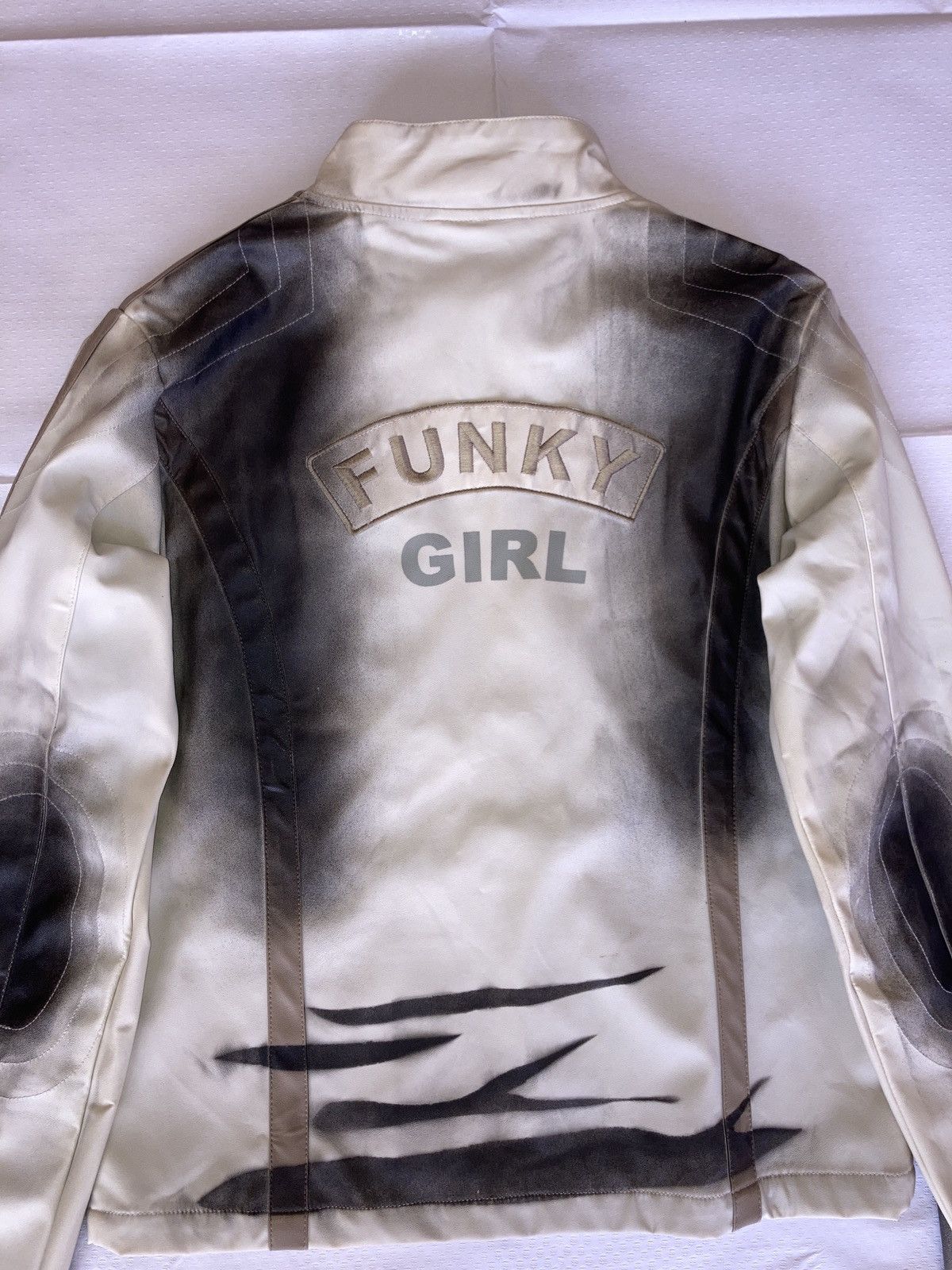 Other × Vintage Swag drip opium avant garde funky girl womens jacket Size M / US 6-8 / IT 42-44 - 6 Thumbnail