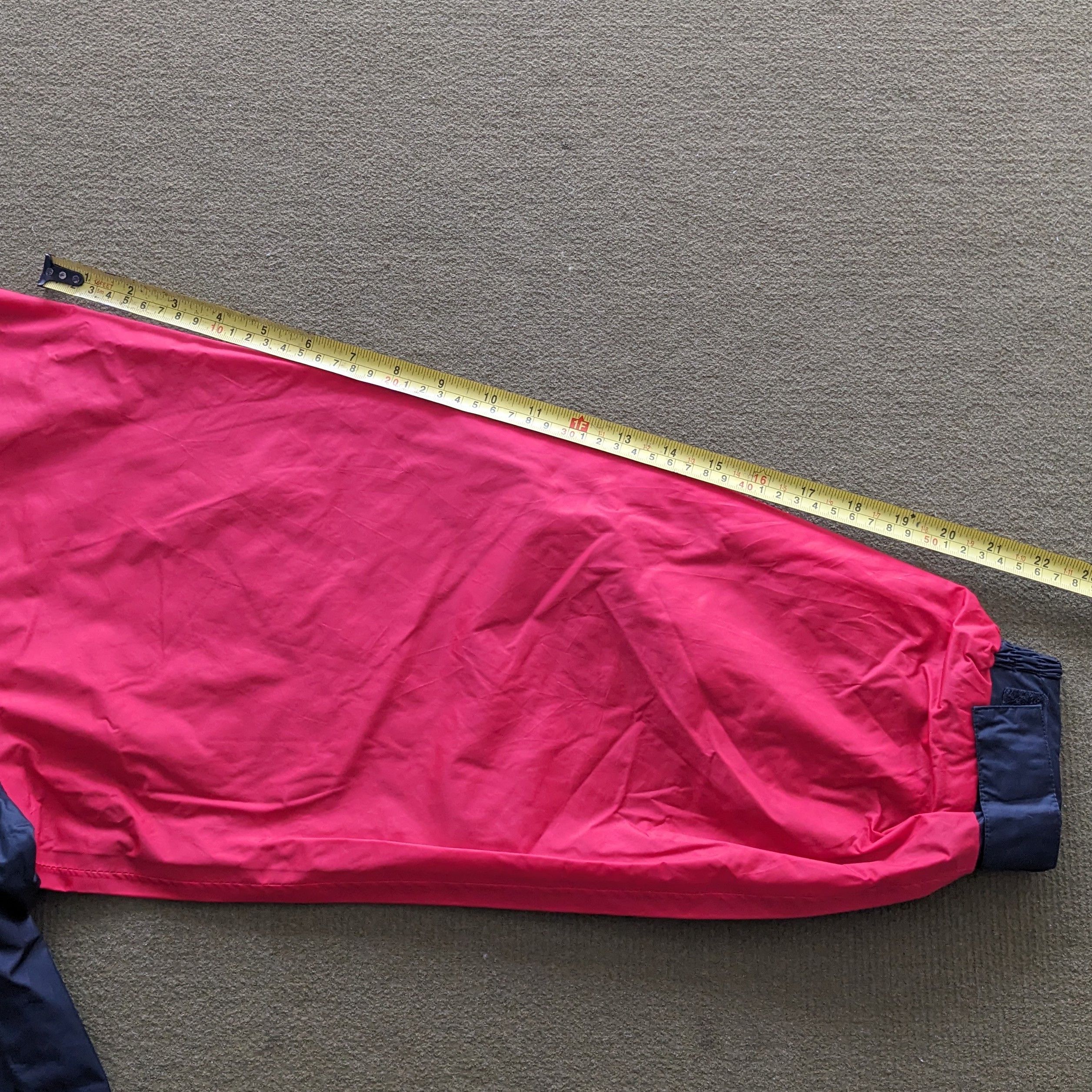 Wrangler Vintage WRANGLER Outdoor Style Windbreaker Ski Set Jacket Size US XL / EU 56 / 4 - 8 Thumbnail