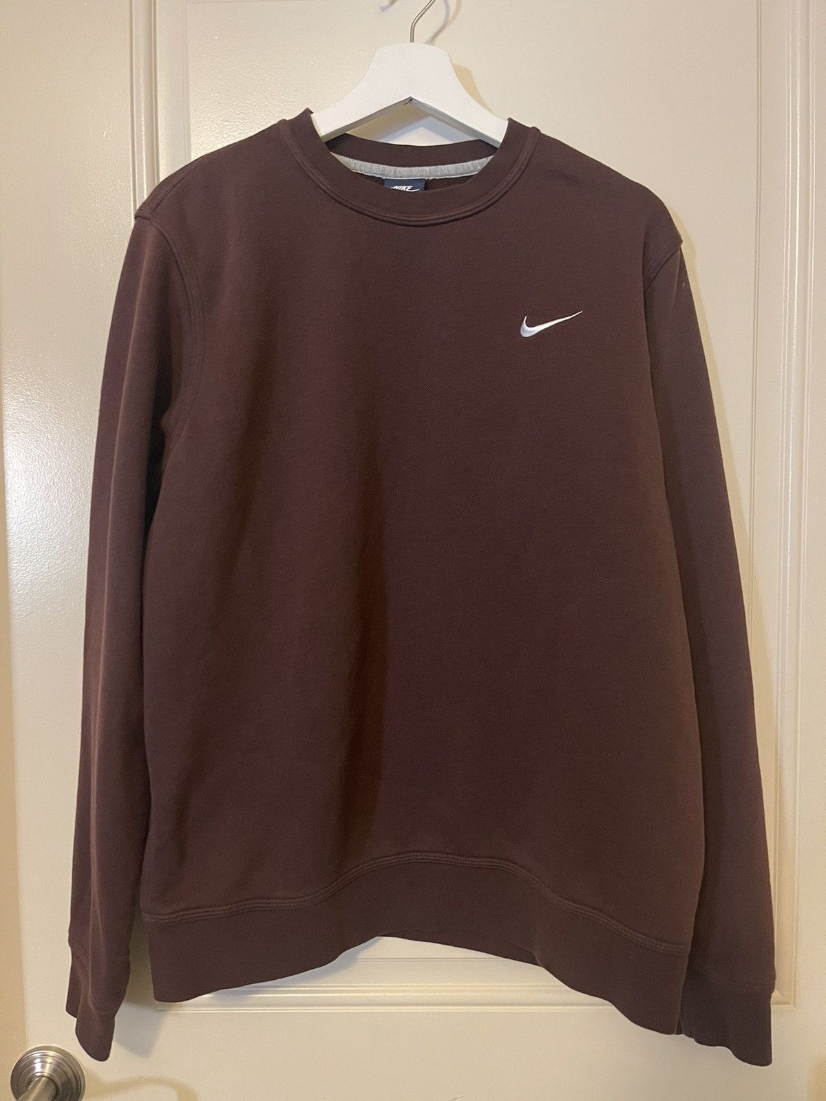 Nike Nike Crewneck Sweatshirt Size US L / EU 52-54 / 3 - 1 Thumbnail