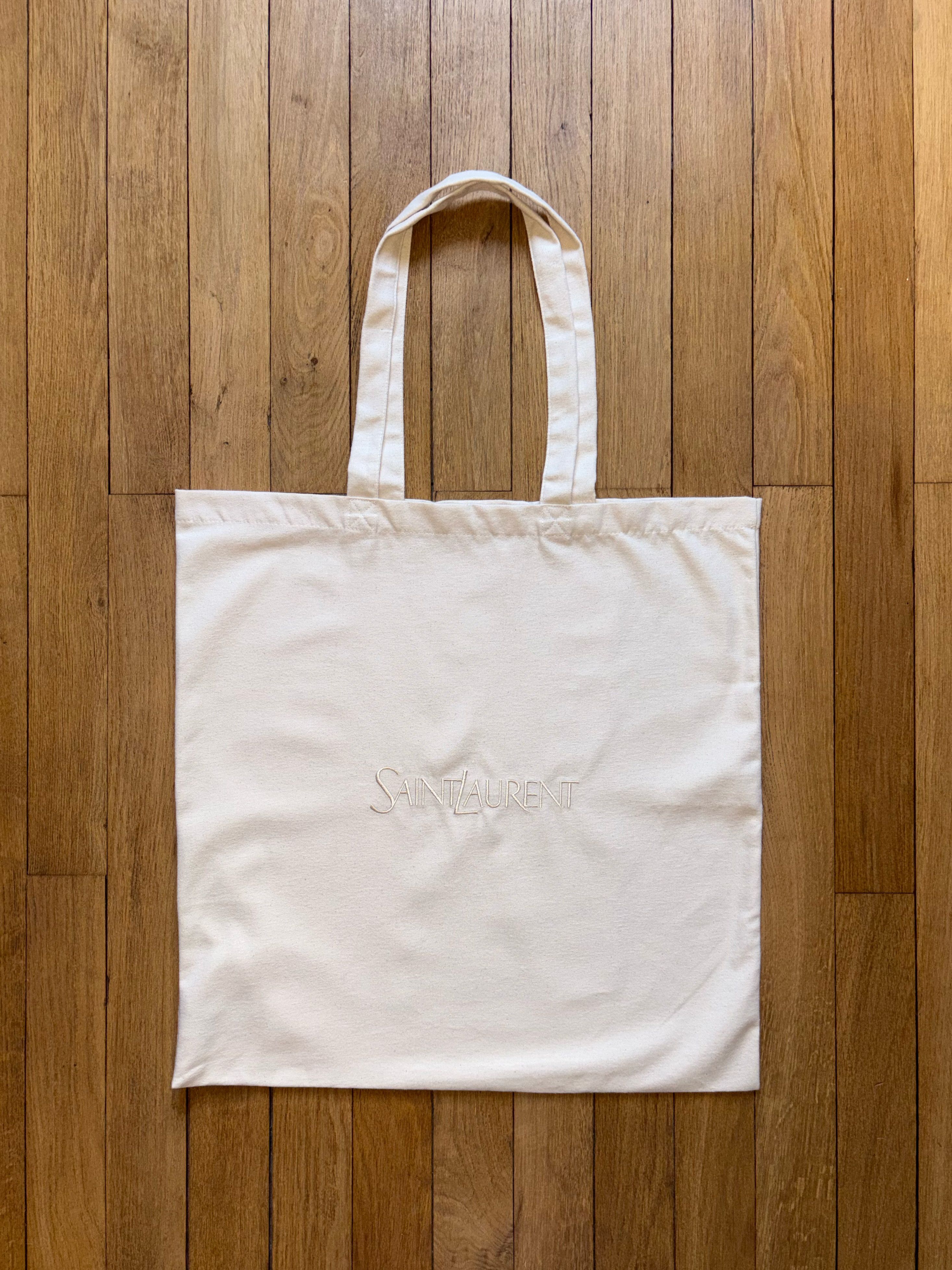 Saint Laurent Paris Saint Laurent totebag Size ONE SIZE - 1 Thumbnail