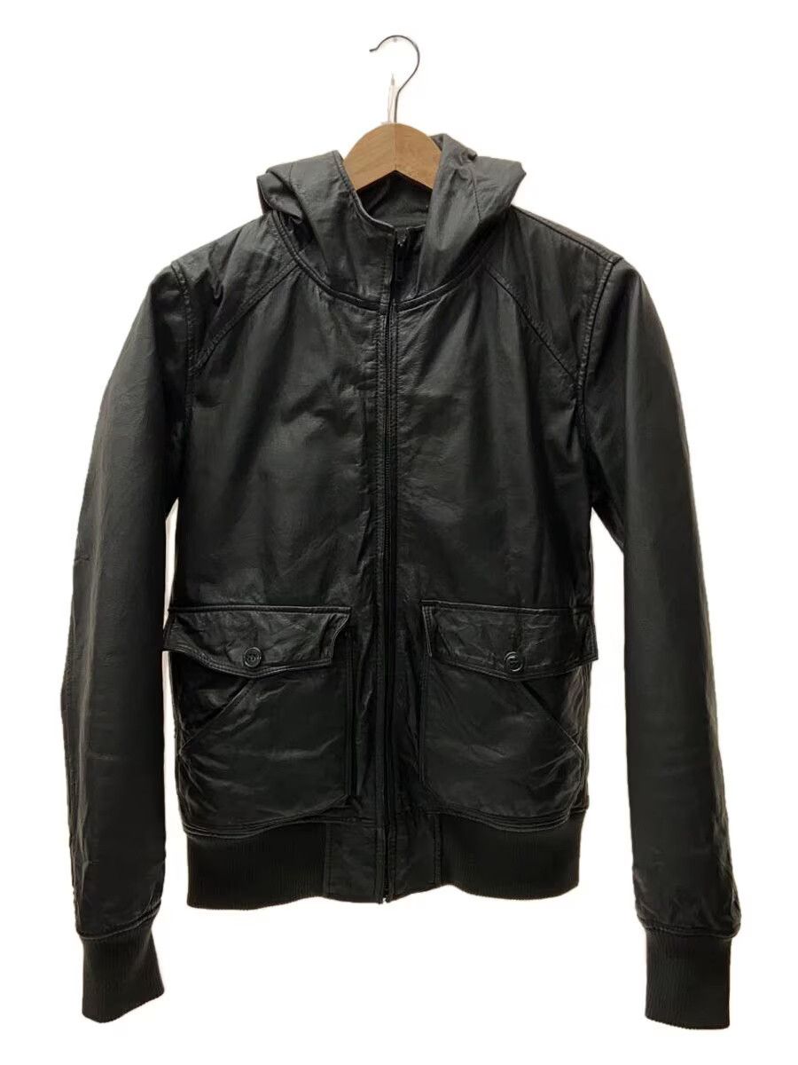 Hysteric Glamour Hysteric Glamour Pigskin Leather Jacket Blouson Black Size US M / EU 48-50 / 2 - 1 Thumbnail