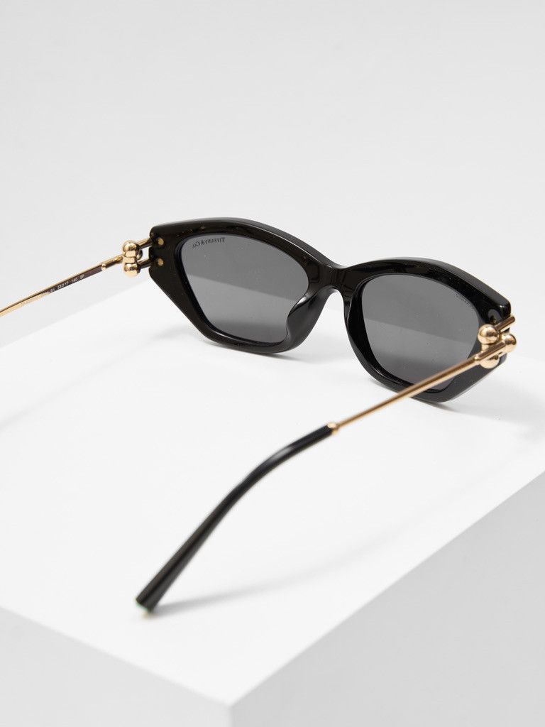Tiffany & Co. Tiffany HardWear Sunglasses Size ONE SIZE - 9 Thumbnail
