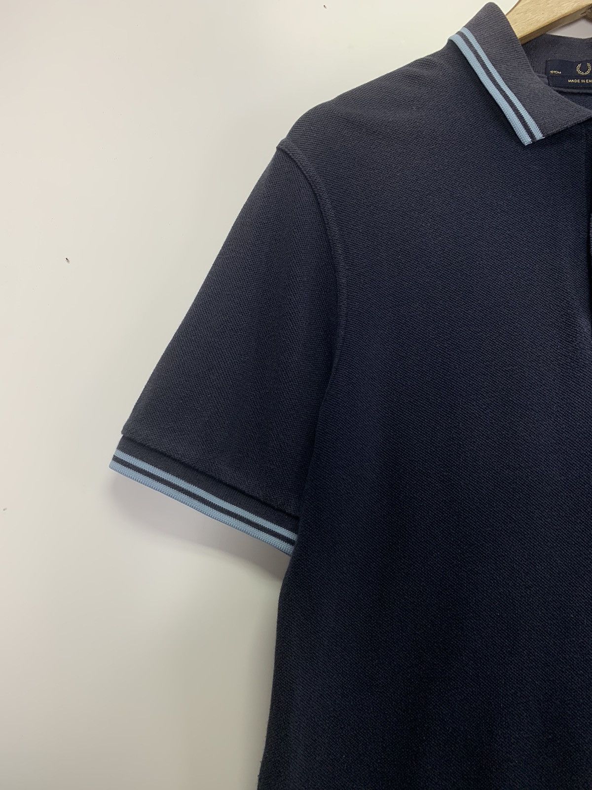 Fred Perry × Vintage Vintage Fred Perry Polo Size US S / EU 44-46 / 1 - 7 Thumbnail