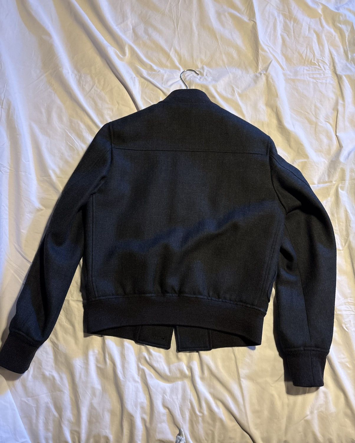 Alexander McQueen Alexander McQueen wool bomber. Size US M / EU 48-50 / 2 - 11 Thumbnail