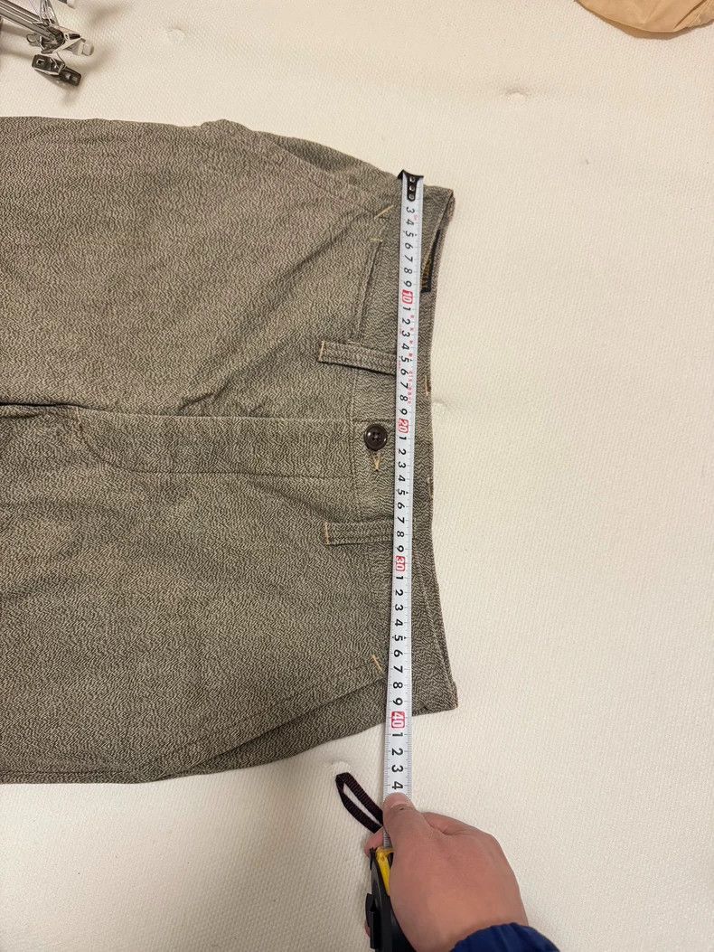 Freewheelers Freewheelers Freewheelers Pepper and salt pants for constru Size US 32 / EU 48 - 1 Thumbnail