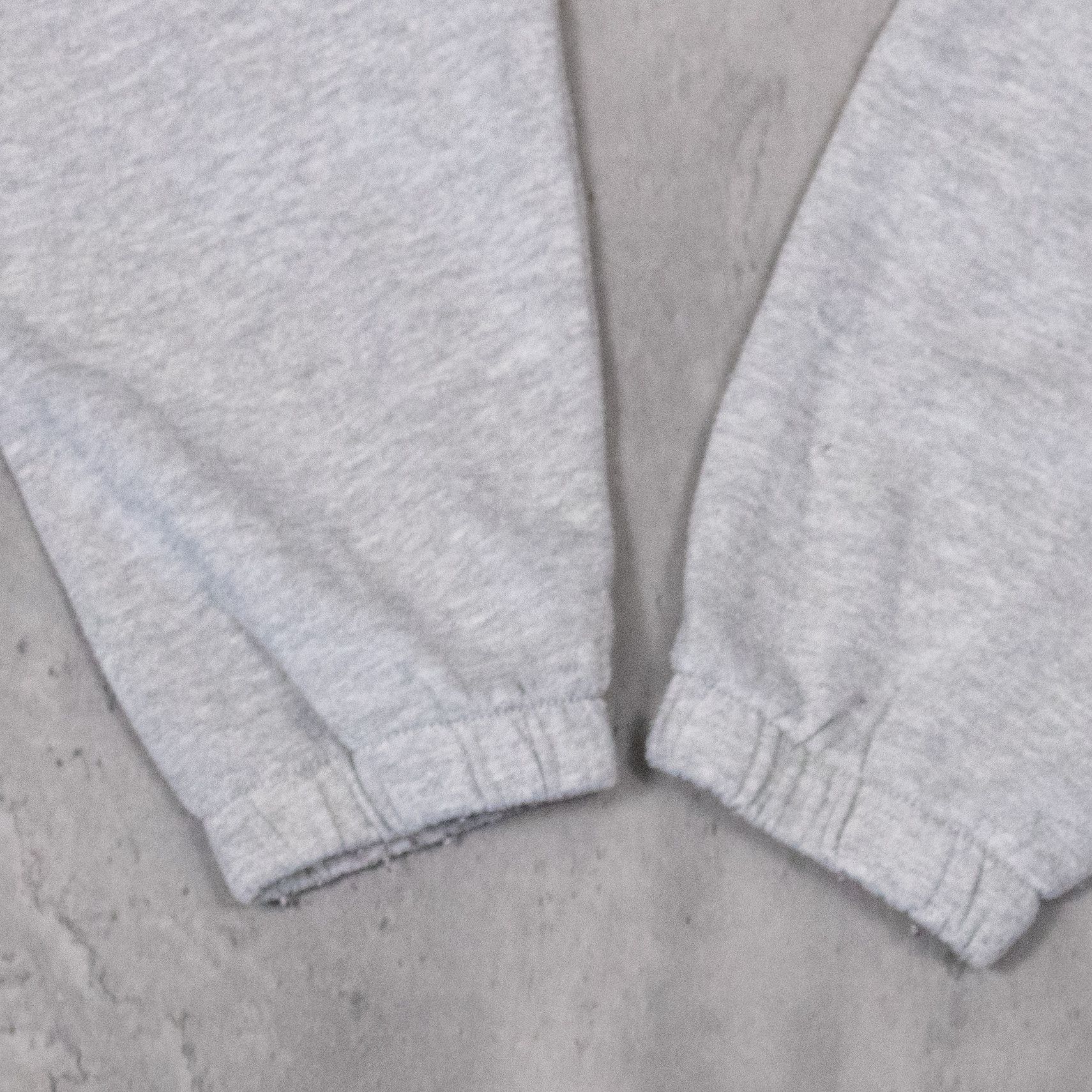 No Fear Vintage 1990's No Fear Baggy Heather Grey Sweatpants Size US 26 / EU 42 - 13 Thumbnail